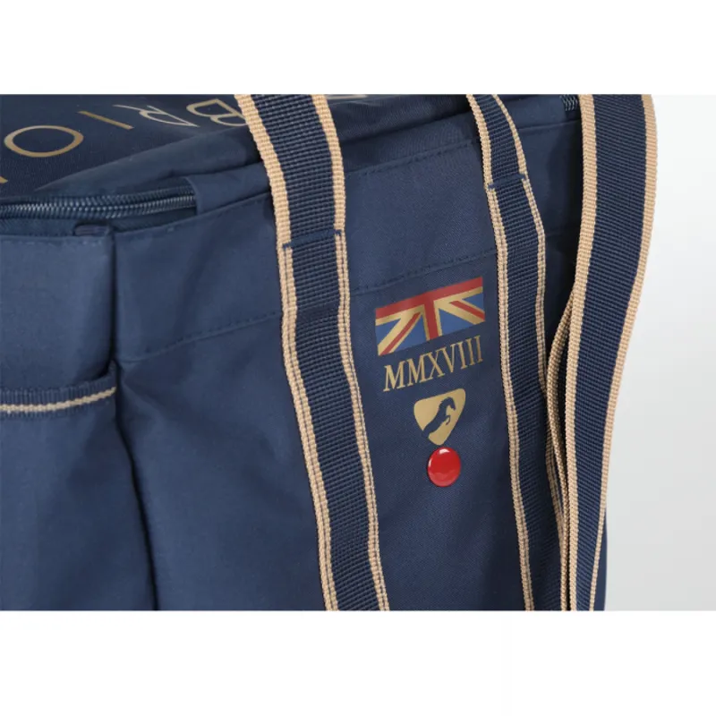 Aubrion Team Grooming Kit Bag in Blue-1